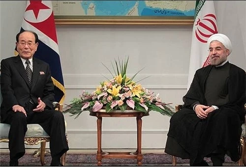 Στην Τεχεράνη την Τρίτη ο βορειοκορεάτης ΥΠΕΞ – Επίσκεψη που δημιουργεί πολλά ερωτηματικά